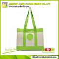 2013 shopping bag with glossy pvc panel customized shopping bags with logo
